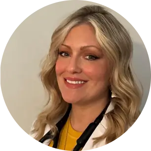 REBECCA HAZEN, RN, FNP