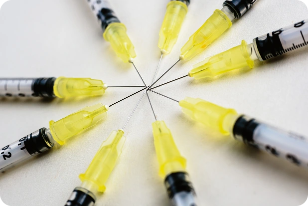 Vitamin D Intramuscular Injection