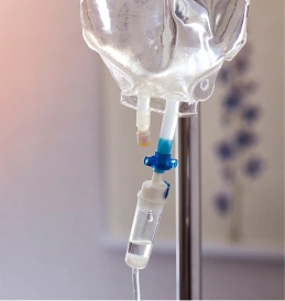 IV nutritional therapy