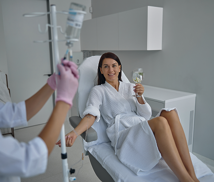 IV Nutritional Therapy gainesville