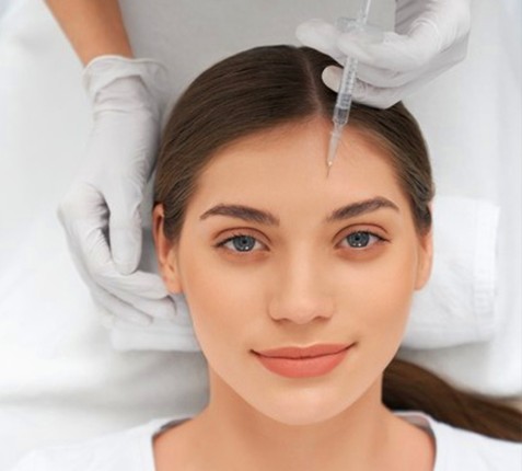 BOTOX care in Fairfax VA clinic