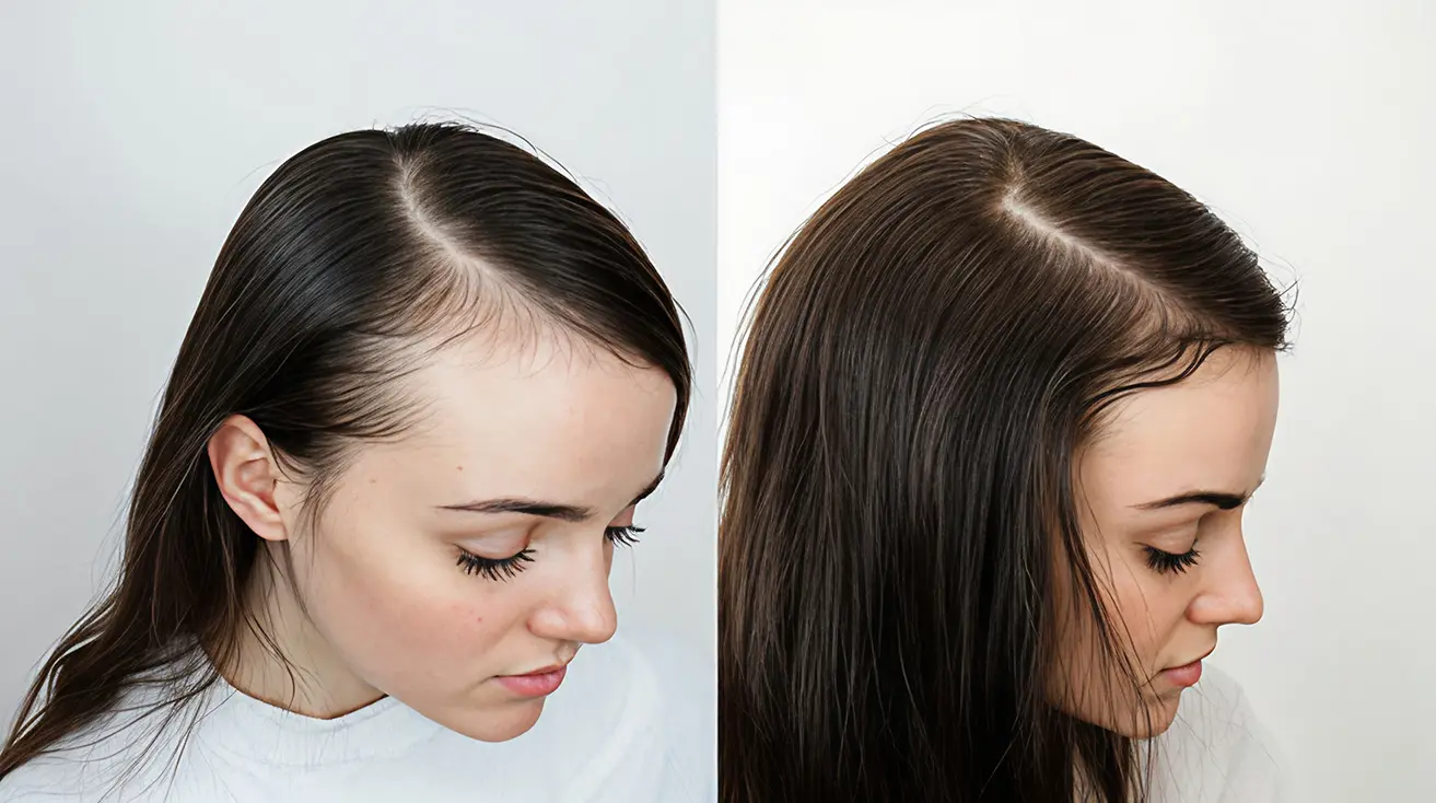 PRP Hair Treatment service image for Fairfax VA