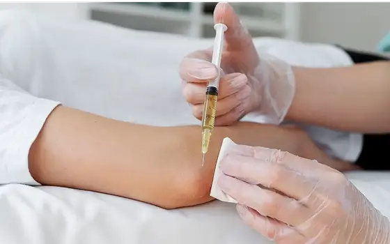 PRP Theraphy service image for Culpeper VA