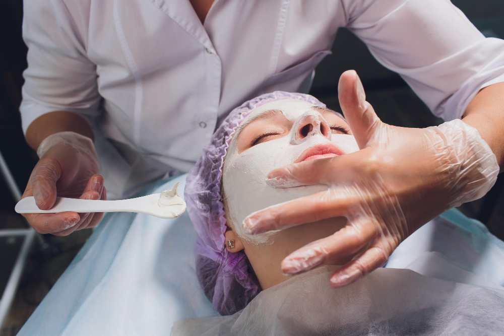 Vampire Facial service image for Fairfax VA