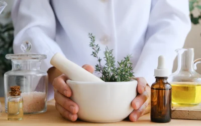 Balancing Your Hormones Naturally: A Naturopathic Approach