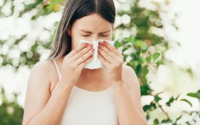 Okay, Spring Allergies… What is this all about?