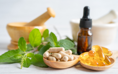 Naturopathic Treatment: A Natural Solution for Anxiety, Stress, Depression, Hypertension, and Migraines