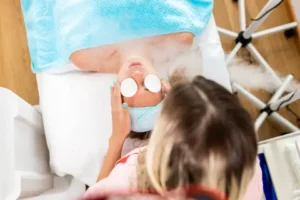 Ozone blood therapy
