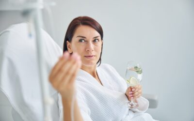 Myers Cocktail IV Therapy: Boost Your Health & Energy Levels